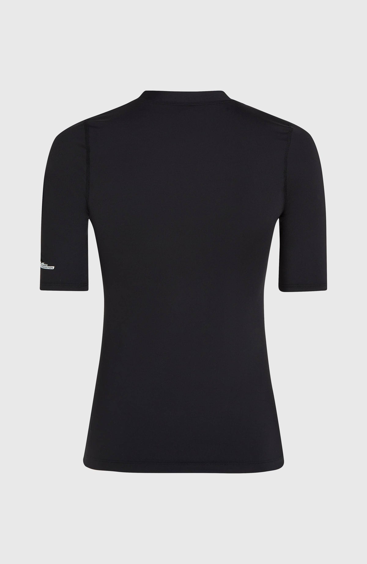 Lycra à manches courtes Essentials | Black Out