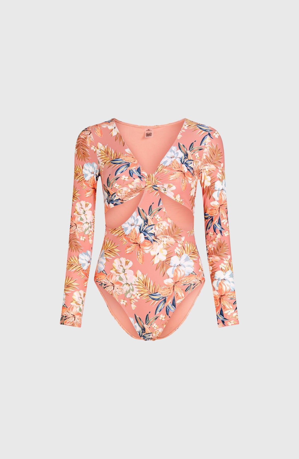 Surfsuit Punta Tropical Key West | Canyon Clay Flower AOP