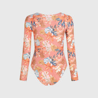 Surfsuit Punta Tropical Key West | Canyon Clay Flower AOP