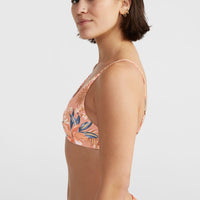 Haut de bikini Pismo | Canyon Clay Flower AOP