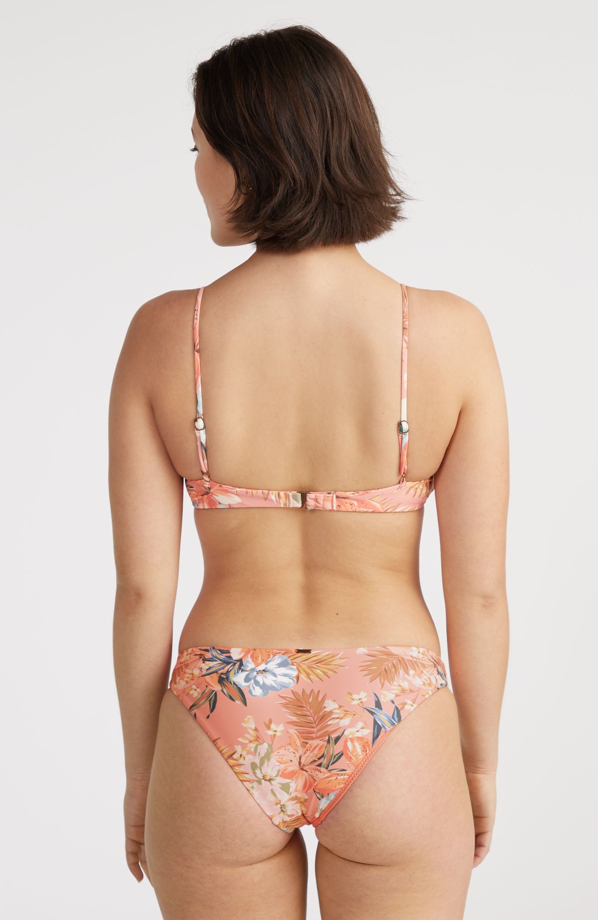 Haut de bikini Pismo | Canyon Clay Flower AOP