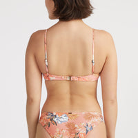 Haut de bikini Pismo | Canyon Clay Flower AOP