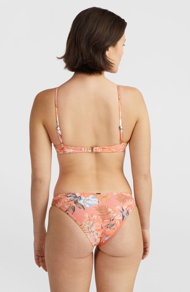 Bas de bikini Rockley | Canyon Clay Flower AOP