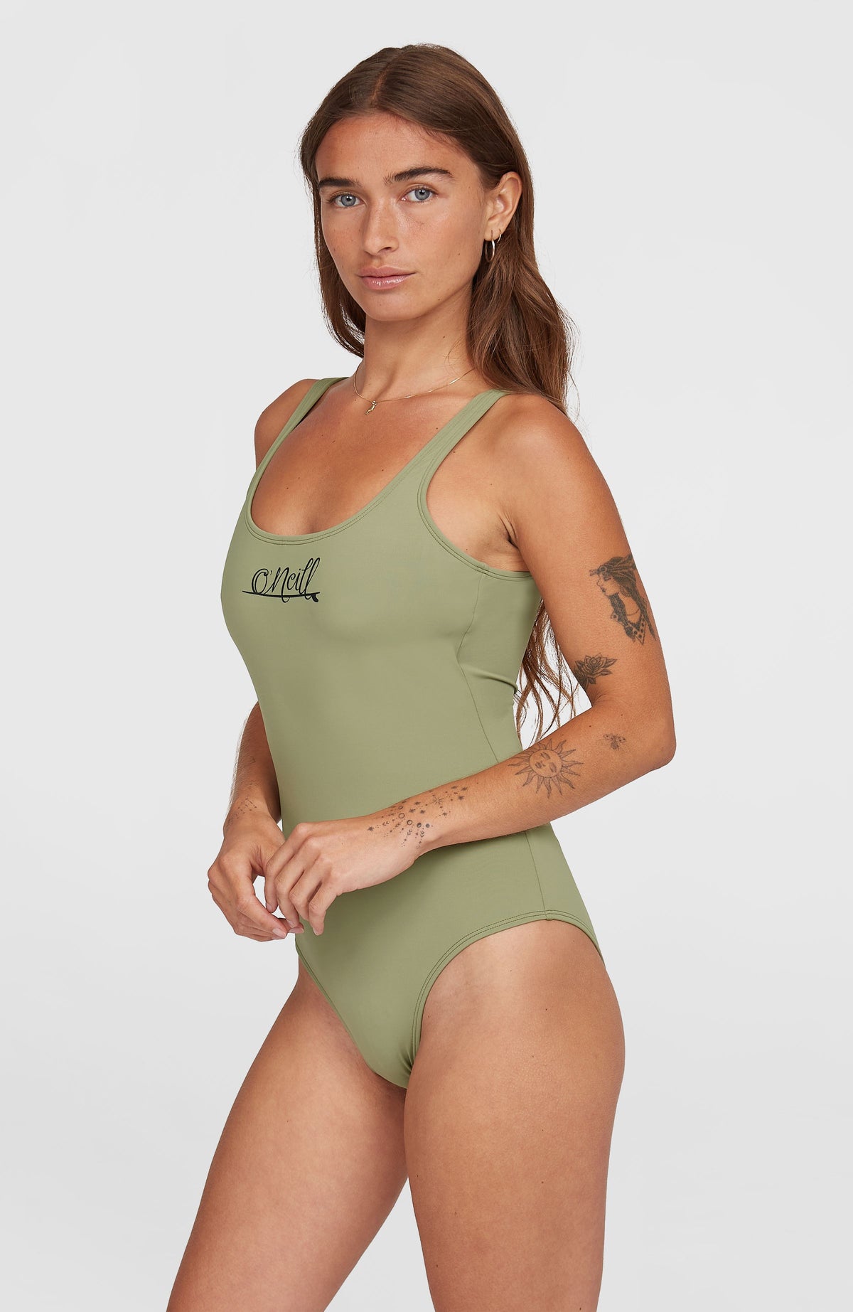 Maillot une pièce Essentials Script | Avery Fern