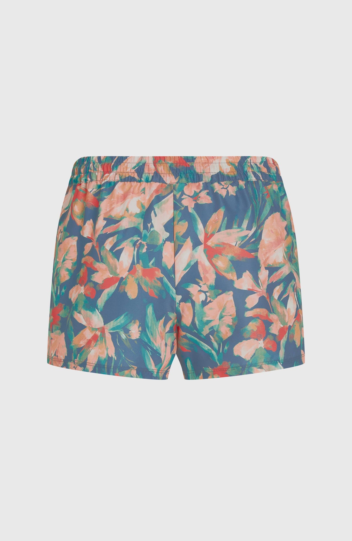 Short de bain Essentials Print 12'' | Blue Painted Tropics