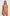 Ensemble de bikinis O'Riginals Pismo Flamenco | Orange Sunny Stripe
