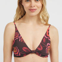 Ensemble de bikinis O'Riginals Pismo Flamenco | Brown Originals Flower