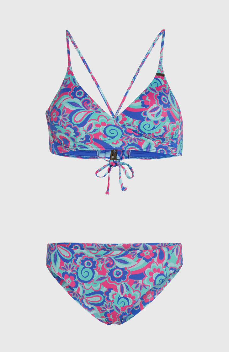 Ensemble de bikinis Baay Maoi | Pink Hot Spell