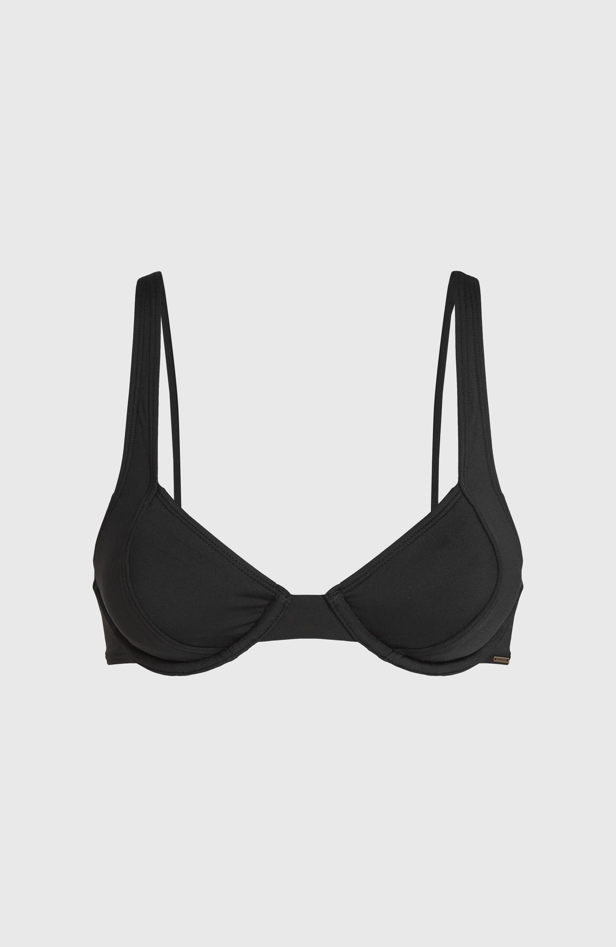 Haut de bikini à armature Elsie | Black Out