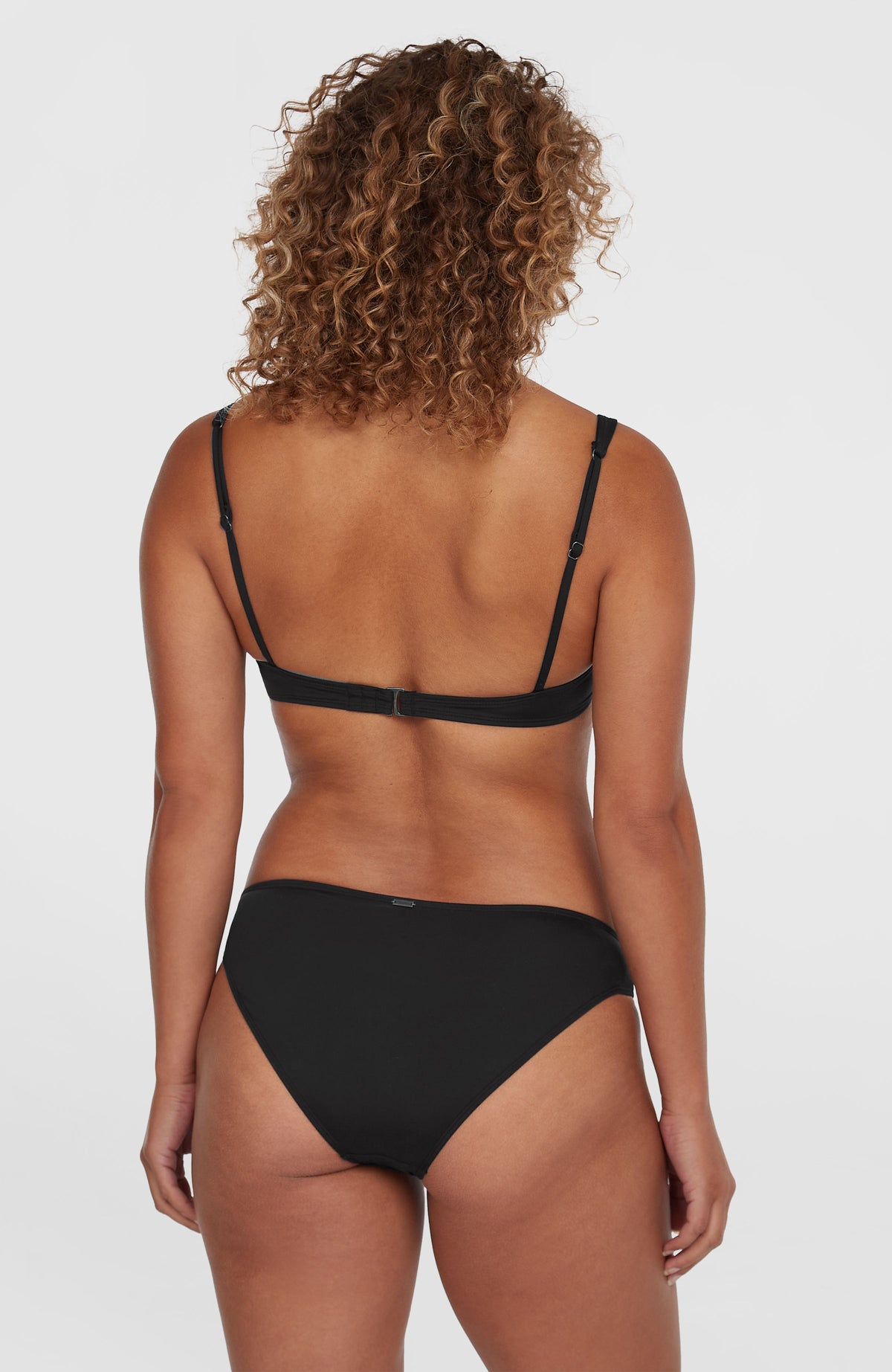 Ensemble de bikinis Saltwater Elsie Rita | Black Out