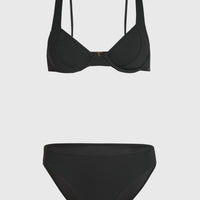 Ensemble de bikinis Saltwater Elsie Rita | Black Out