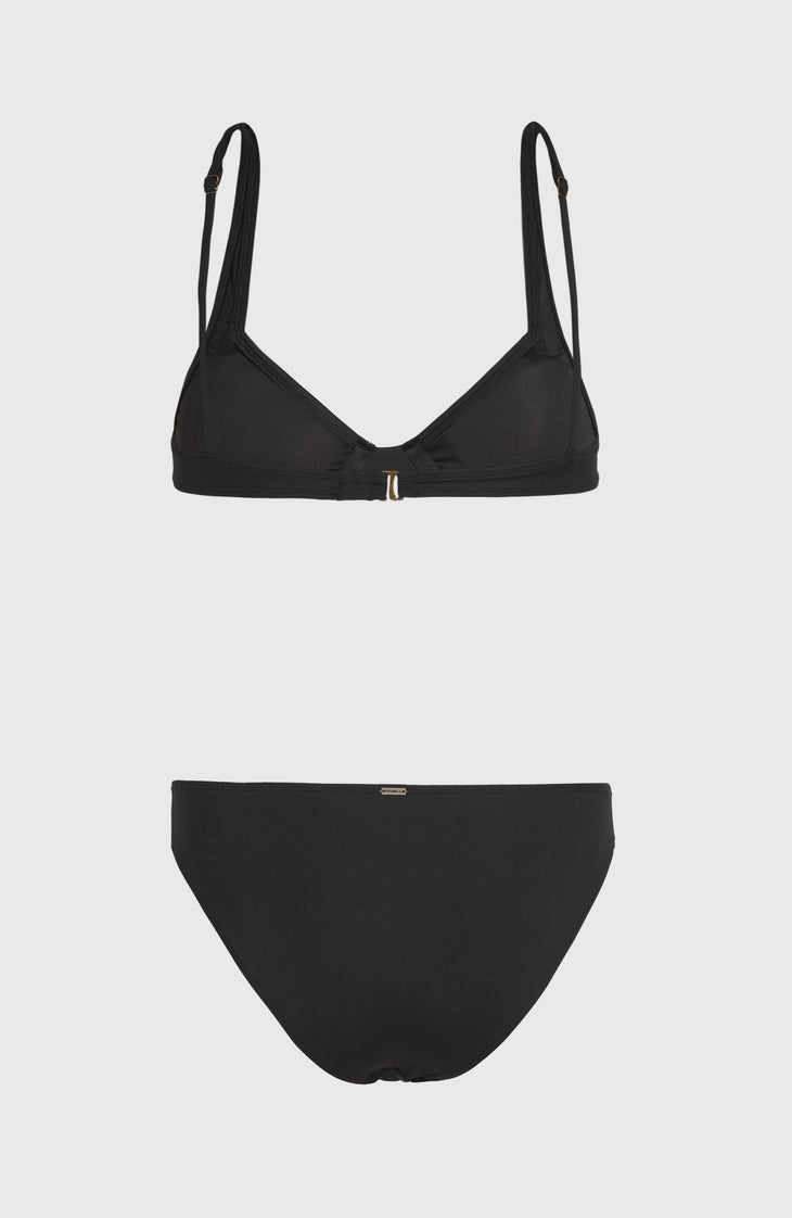 Ensemble de bikinis Saltwater Elsie Rita | Black Out