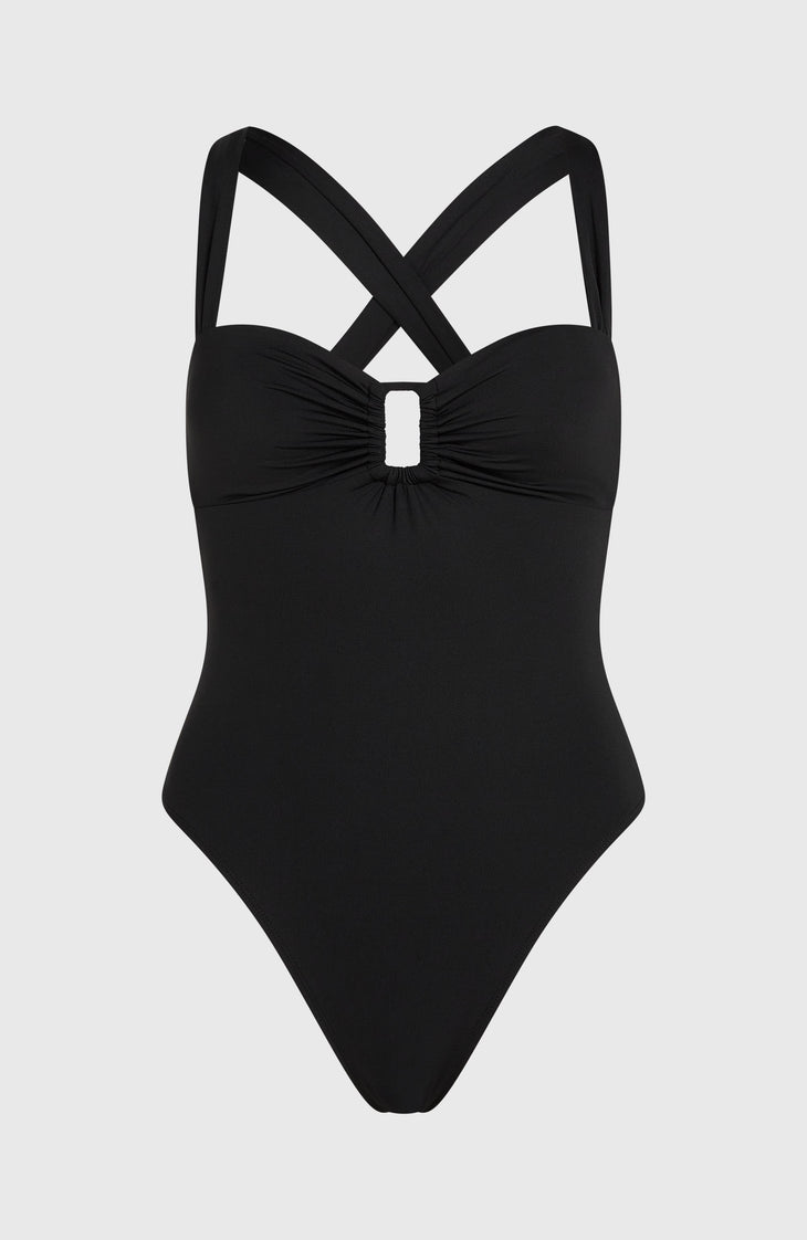Maillot une pièce Annie | Black Out
