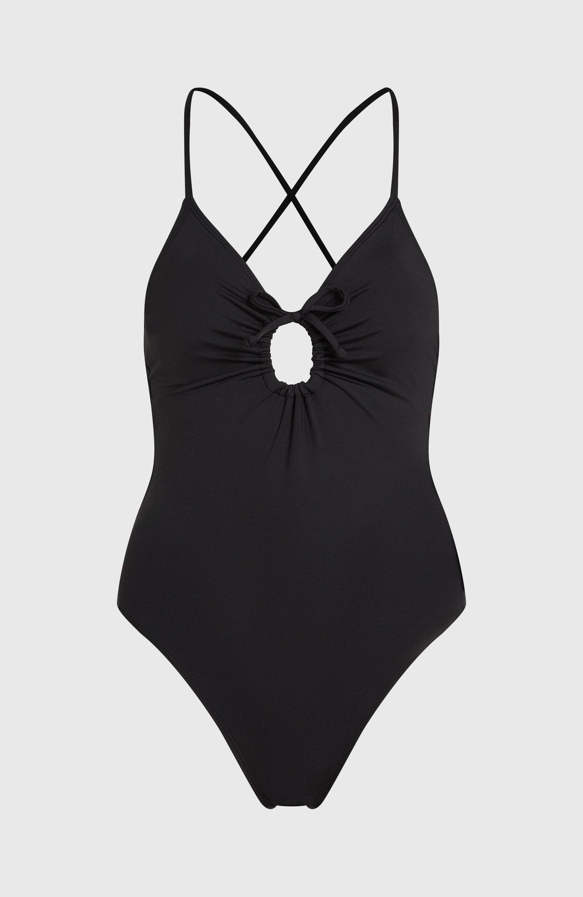 Maillot une pièce Jaida | Black Out