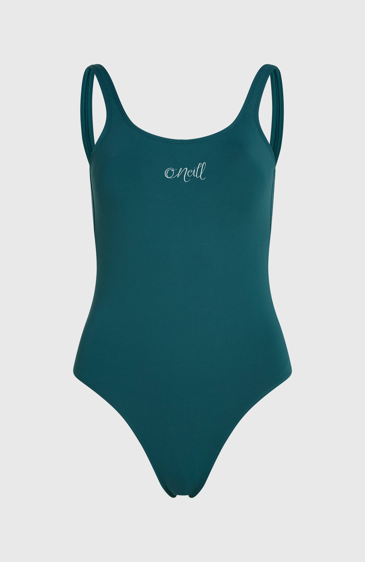 Maillot une pièce Essentials Script | Botanical Heat