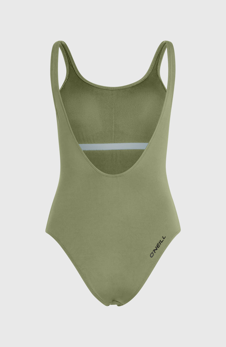 Maillot une pièce Essentials Script | Avery Fern