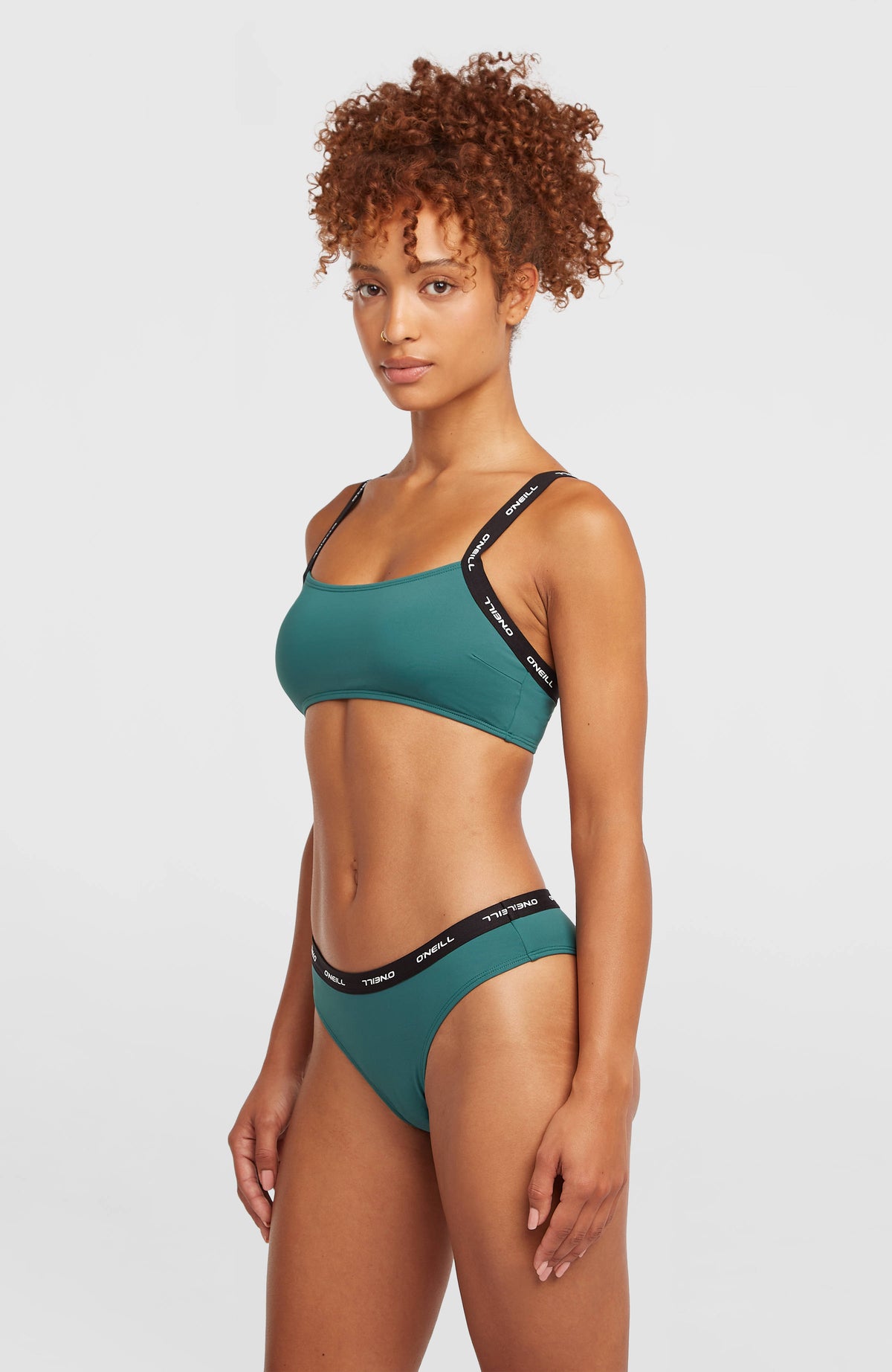 Ensemble de bikinis Sport | Botanical Heat