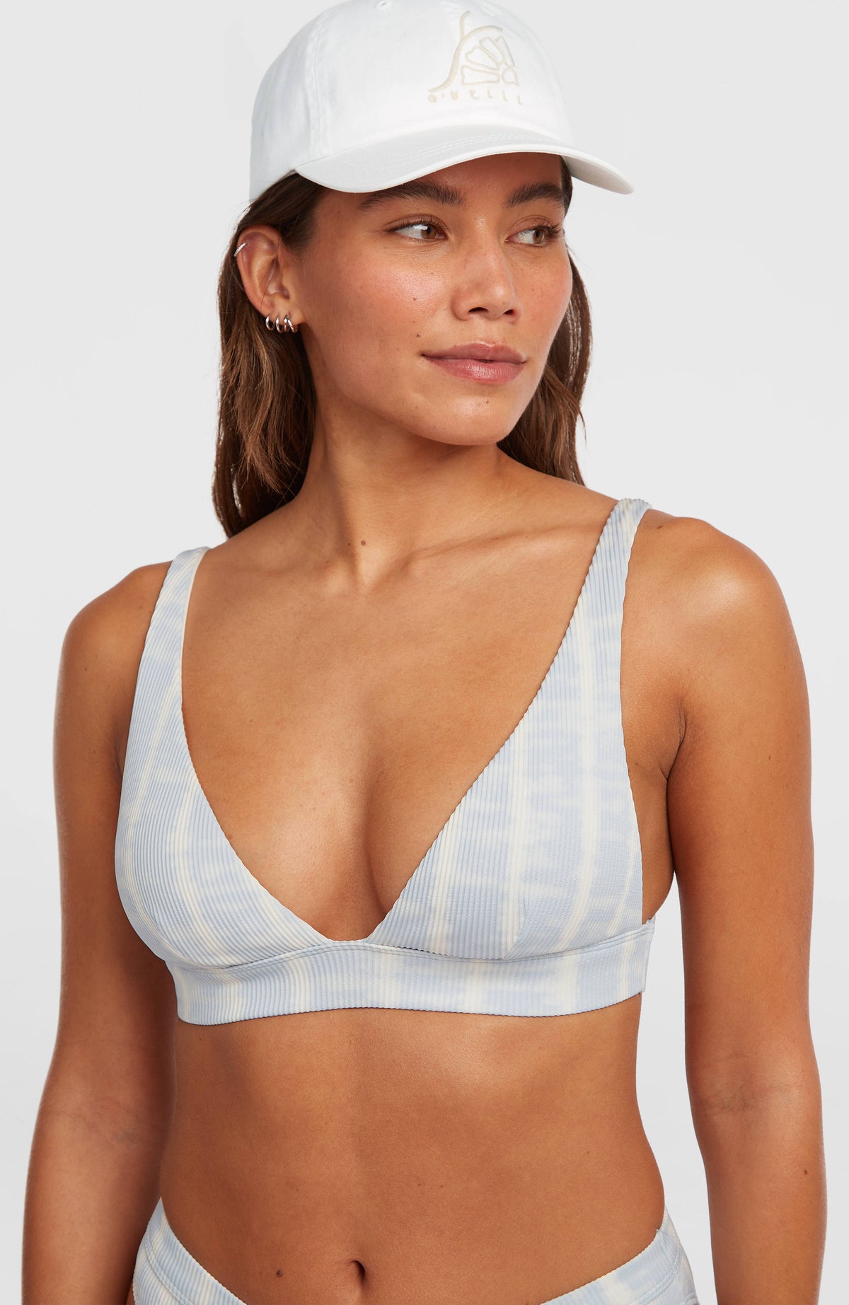 Ensemble de bikinis Women of the Wave Cancun | Blue TDSwim