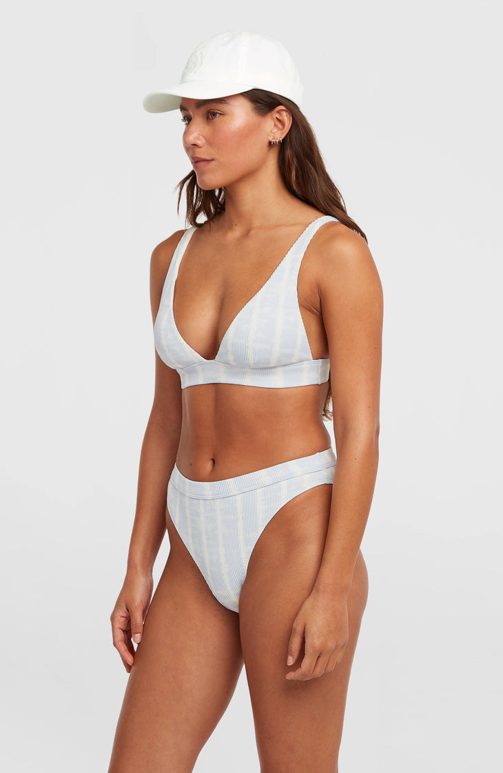 Ensemble de bikinis Women of the Wave Cancun | Blue TDSwim