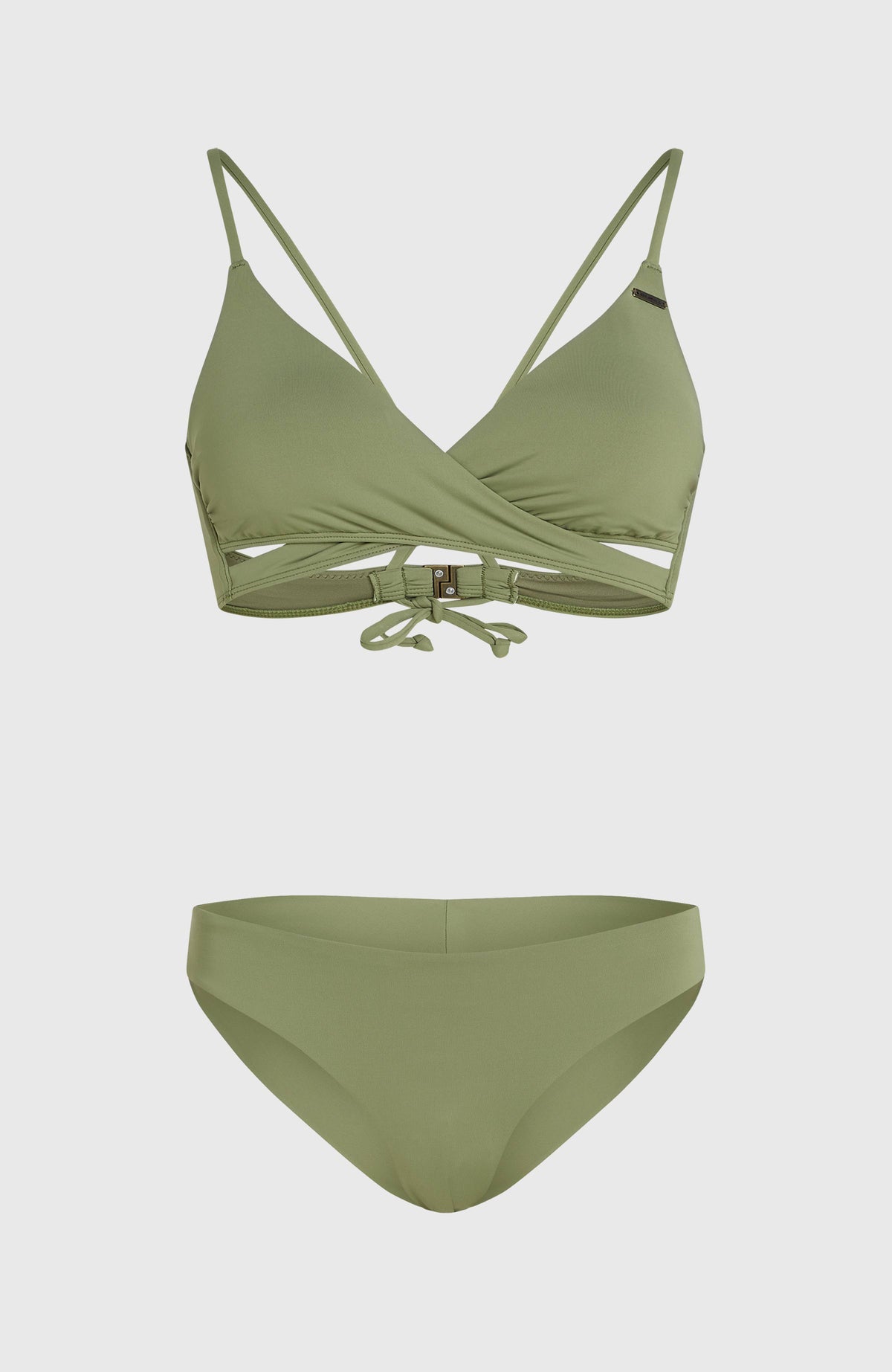 Ensemble de bikinis Essentials Baay Maoi | Avery Fern