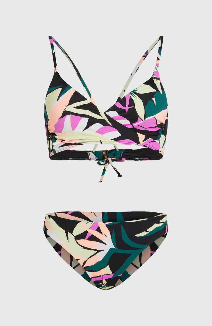 Ensemble de bikinis Essentials Baay Maoi | Black Wmns Tropicana