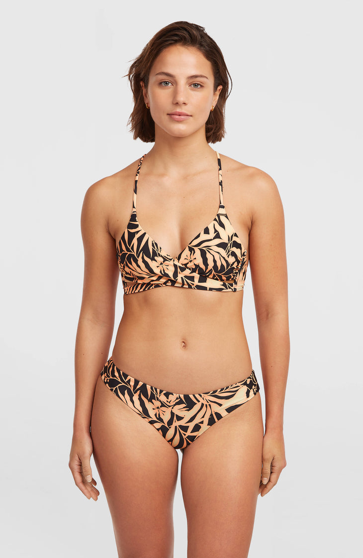 Ensemble de bikinis Essentials Baay Maoi | Black Brazillian Sun