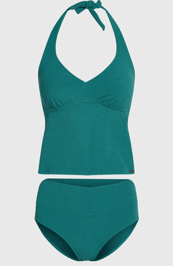 Ensemble Tankini | Botanical Heat