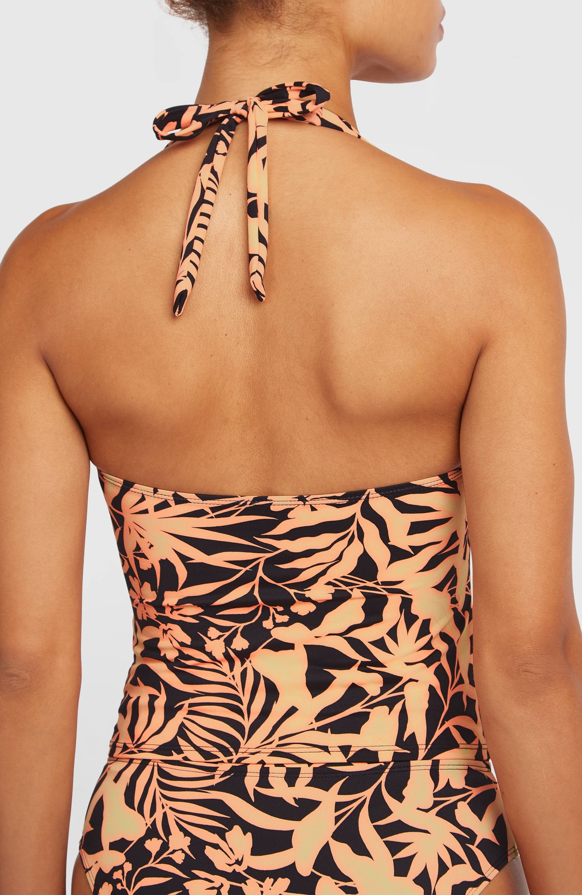 Ensemble Tankini | Black Brazillian Sun