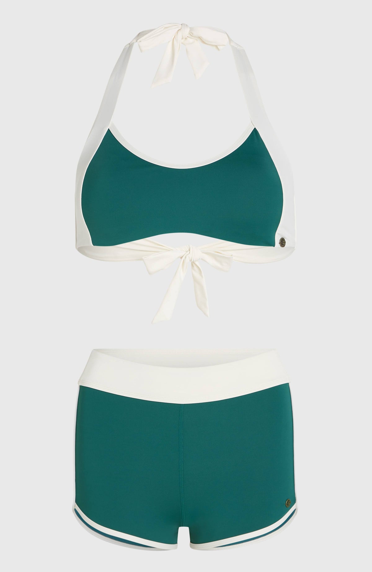 Ensemble de bikinis vintage O'Riginals | Botanical Heat