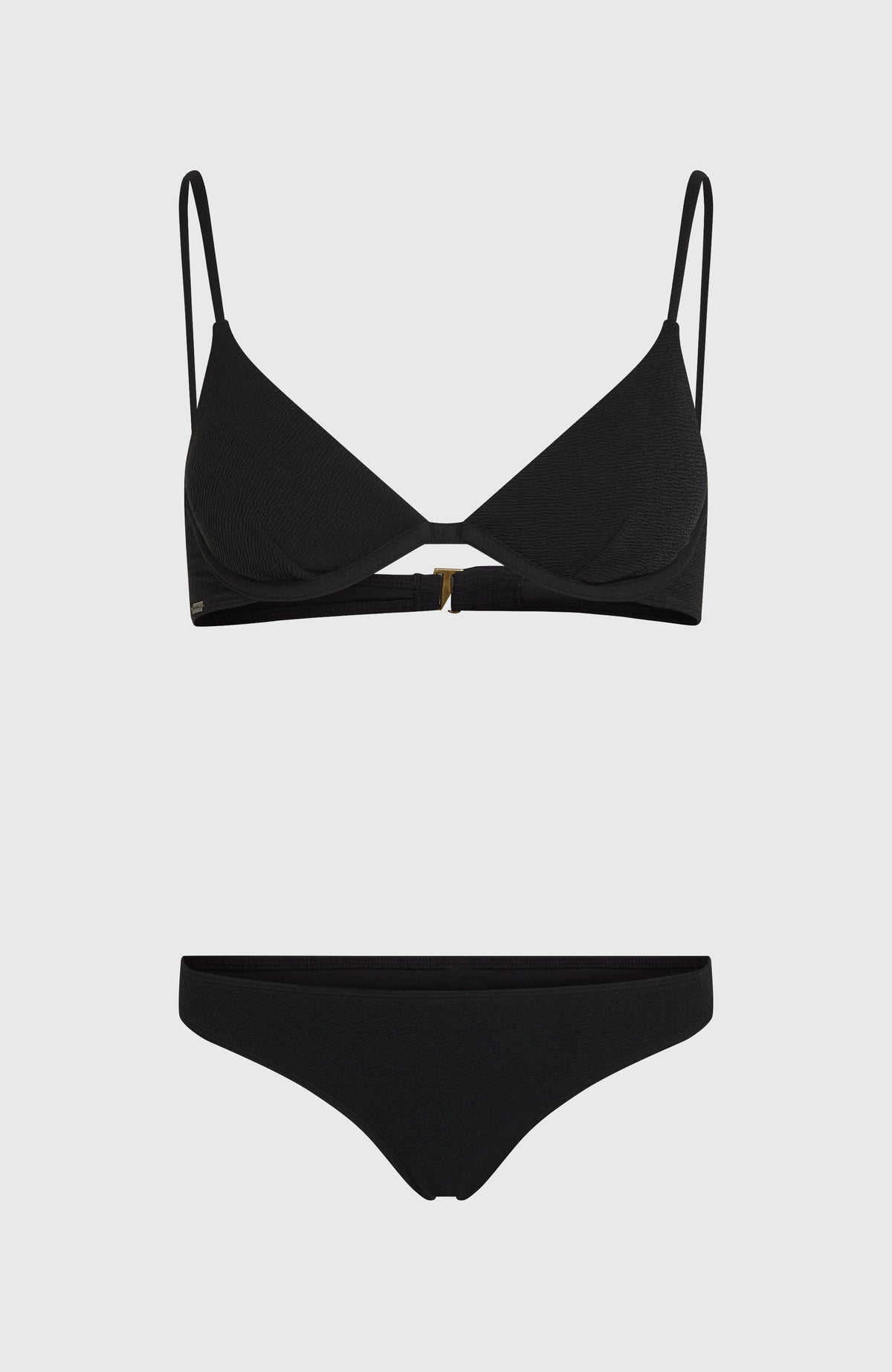 Ensemble de bikinis Honopu Rockey | Black Out