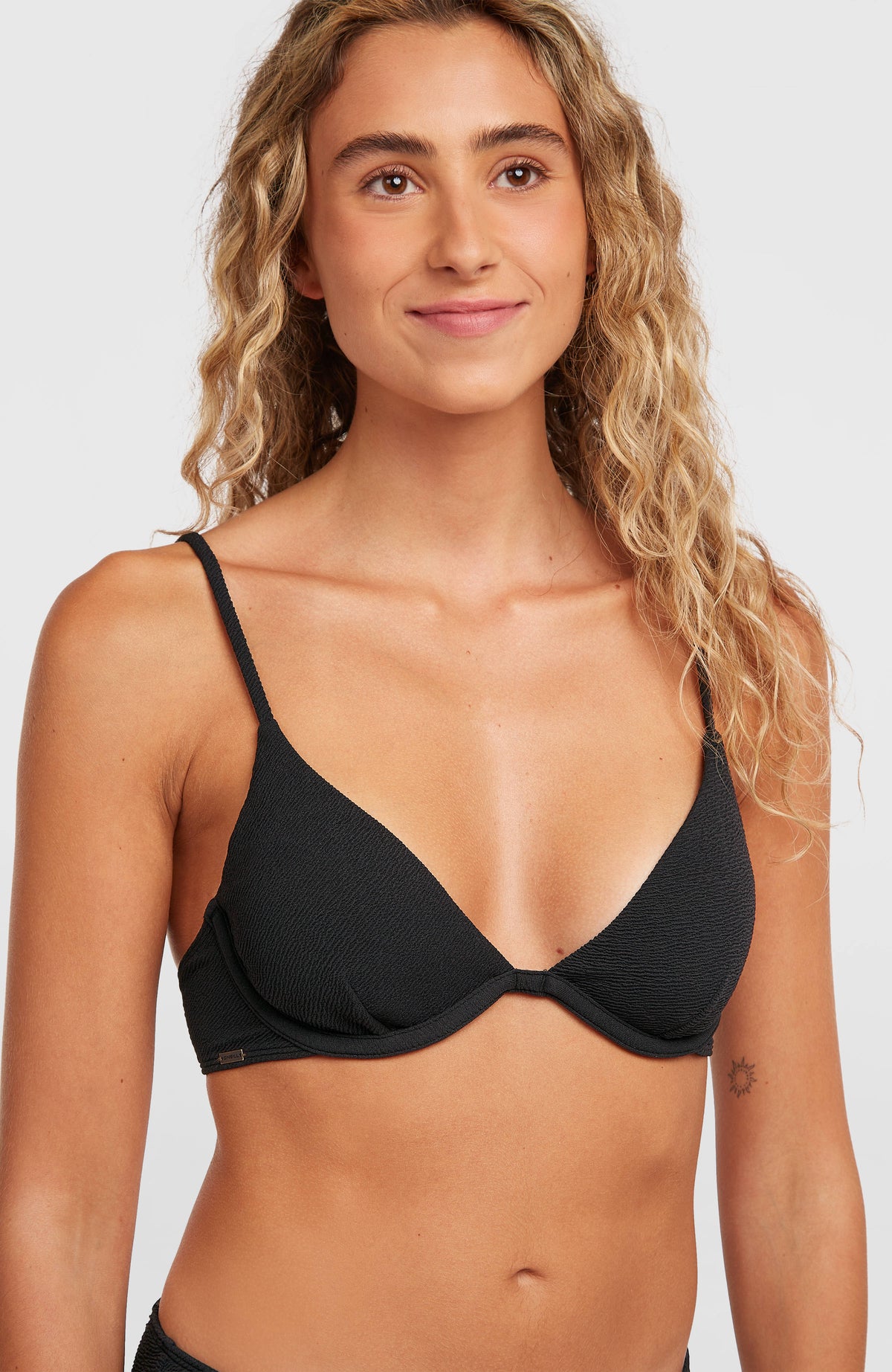 Ensemble de bikinis Honopu Rockey | Black Out