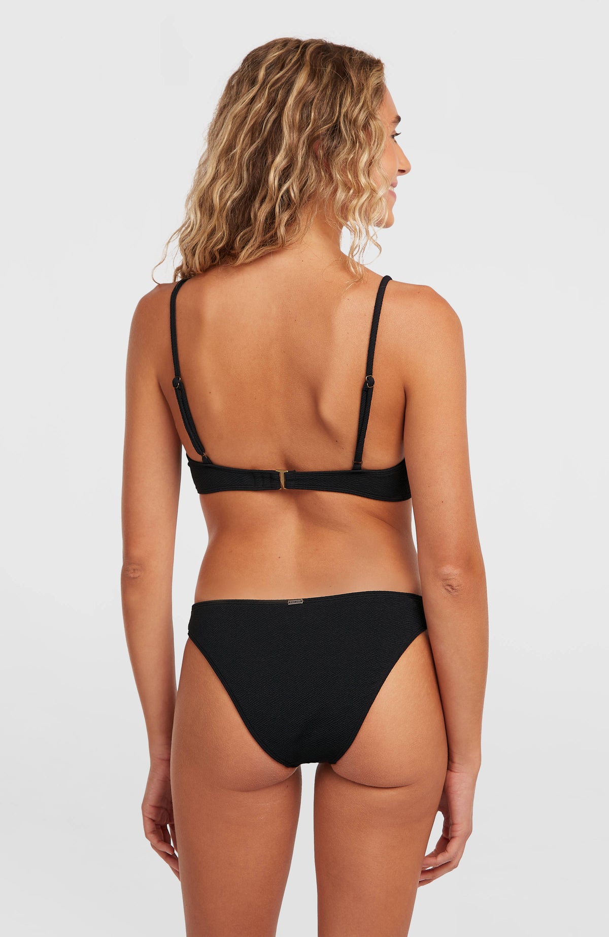 Ensemble de bikinis Honopu Rockey | Black Out