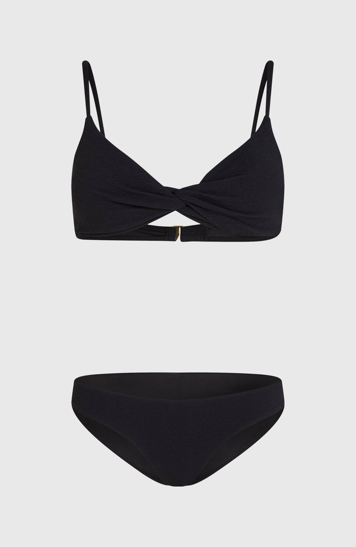 Ensemble de bikinis Malibu Matira | Black Out