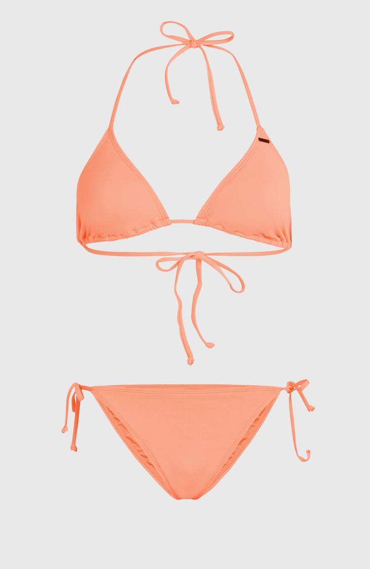 Ensemble de bikinis Essentials Capri Bondey | Funky Peach