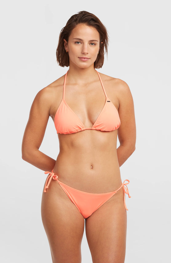 Ensemble de bikinis Essentials Capri Bondey | Funky Peach