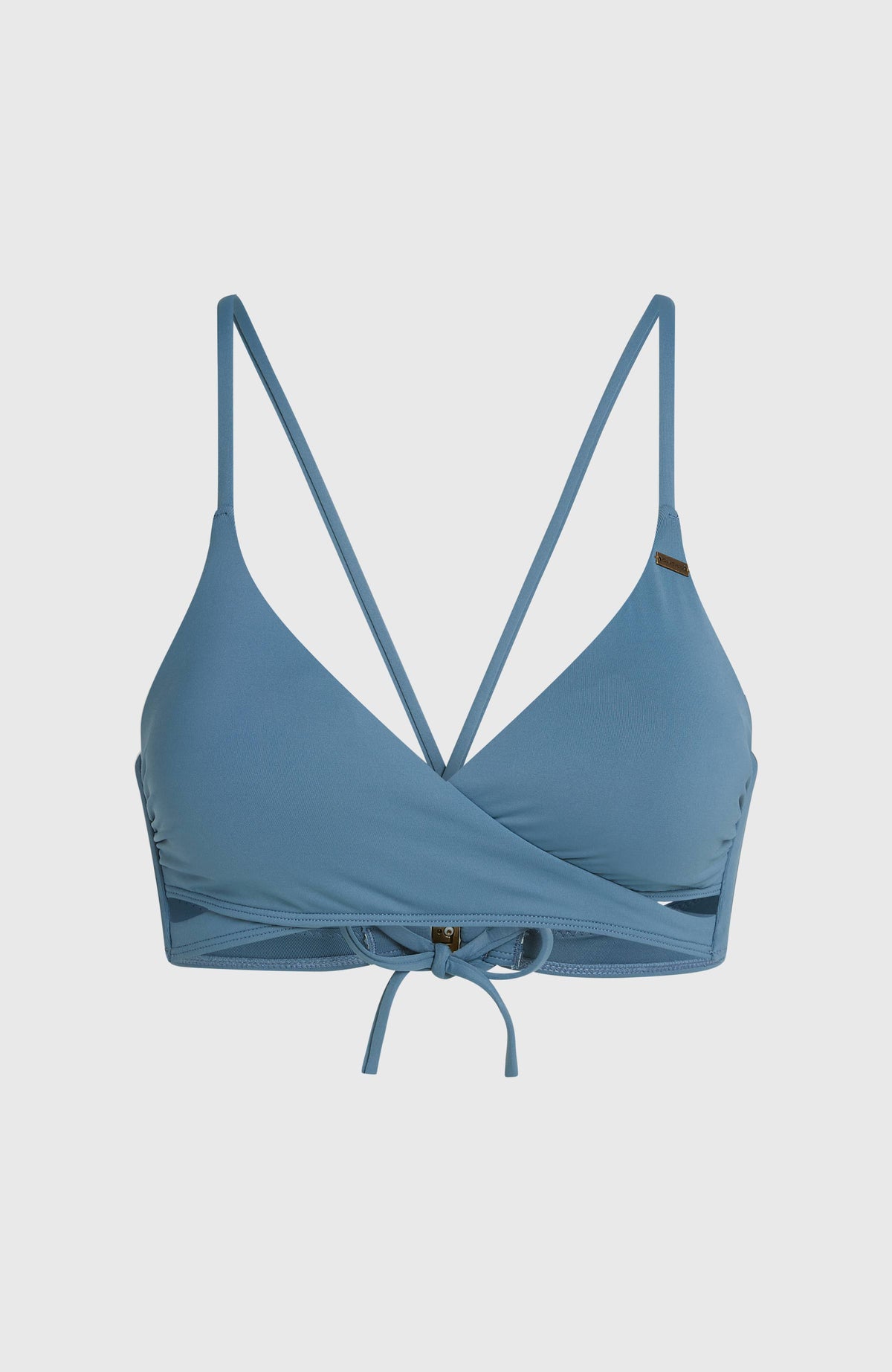 Haut de bikini Baay | Copen Blue