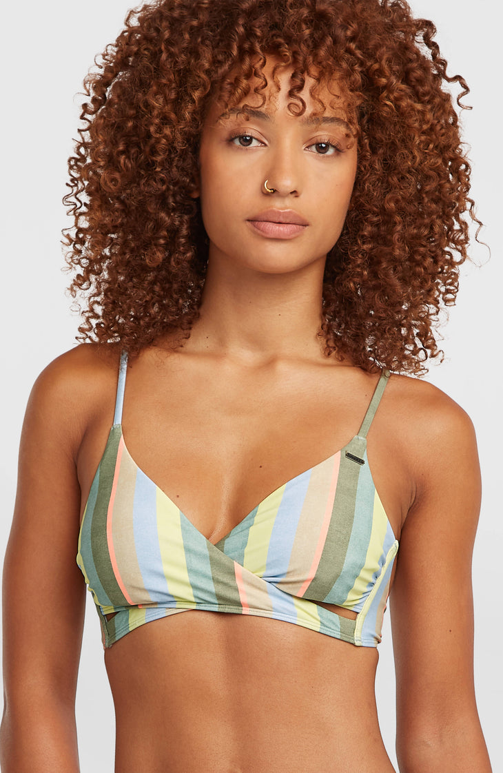 Haut de bikini Baay | Multi Must Haves Stripe