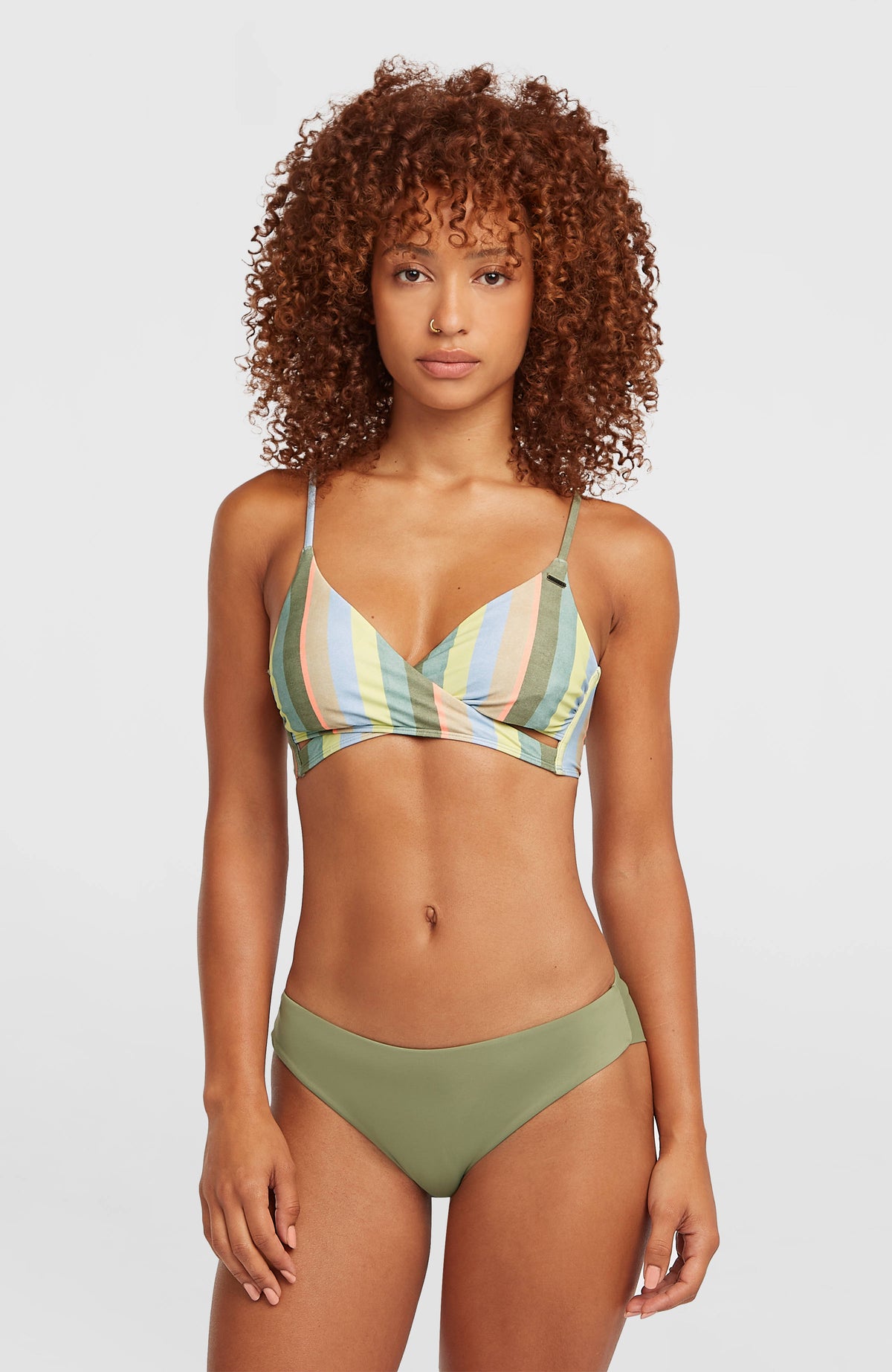 Haut de bikini Baay | Multi Must Haves Stripe
