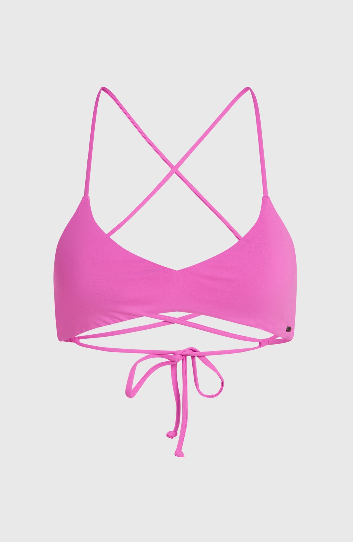 Haut de bikini brassière Huntington | Electric Fuschia