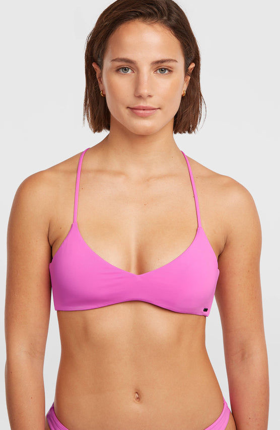 Haut de bikini brassière Huntington | Electric Fuschia