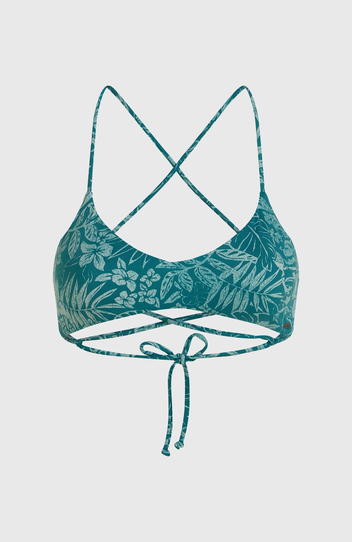 Haut de bikini brassière Huntington | Green Island Sky