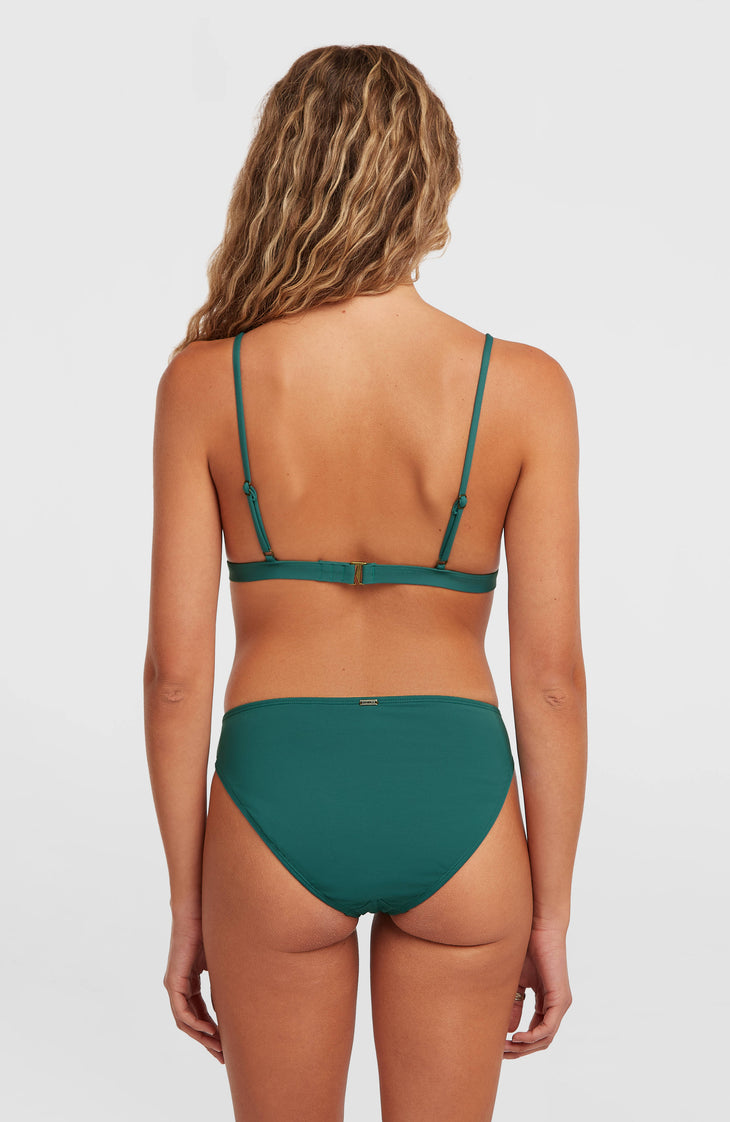 Haut de bikini Seaside Tri | Botanical Heat