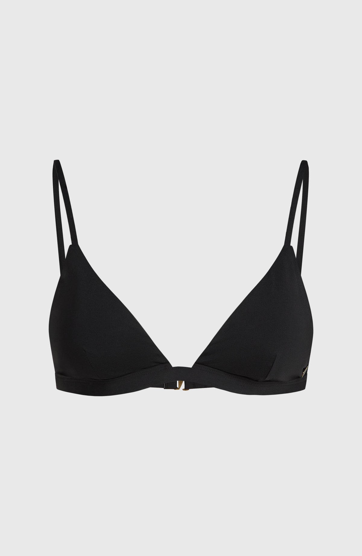 Haut de bikini Seaside Tri | Black Out