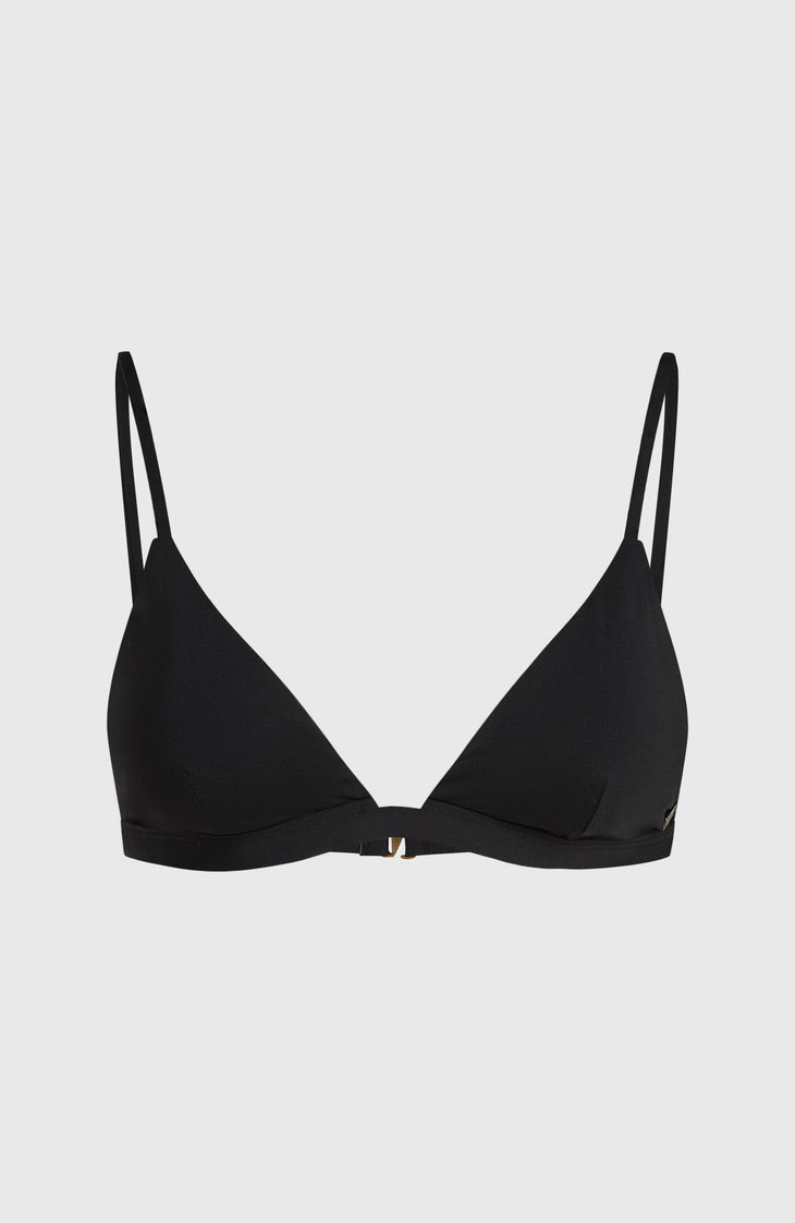 Haut de bikini Seaside Tri | Black Out