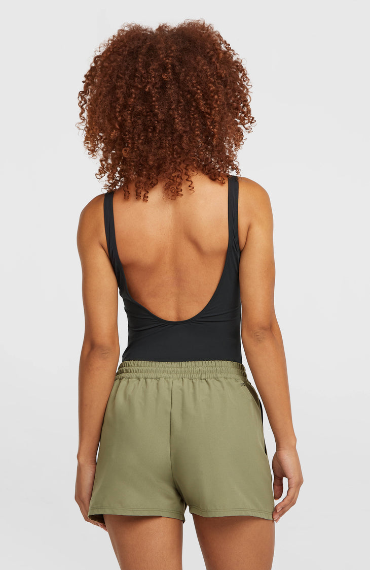 Short de bain Essentials 12'' | Avery Fern
