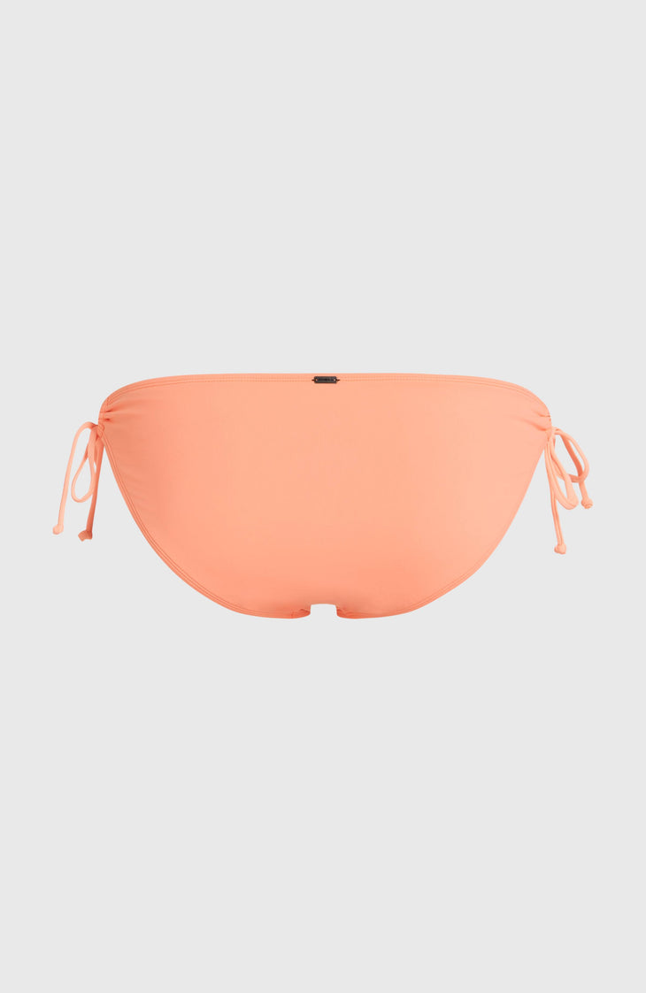 Bas de bikini Rita Side-Tie | Funky Peach