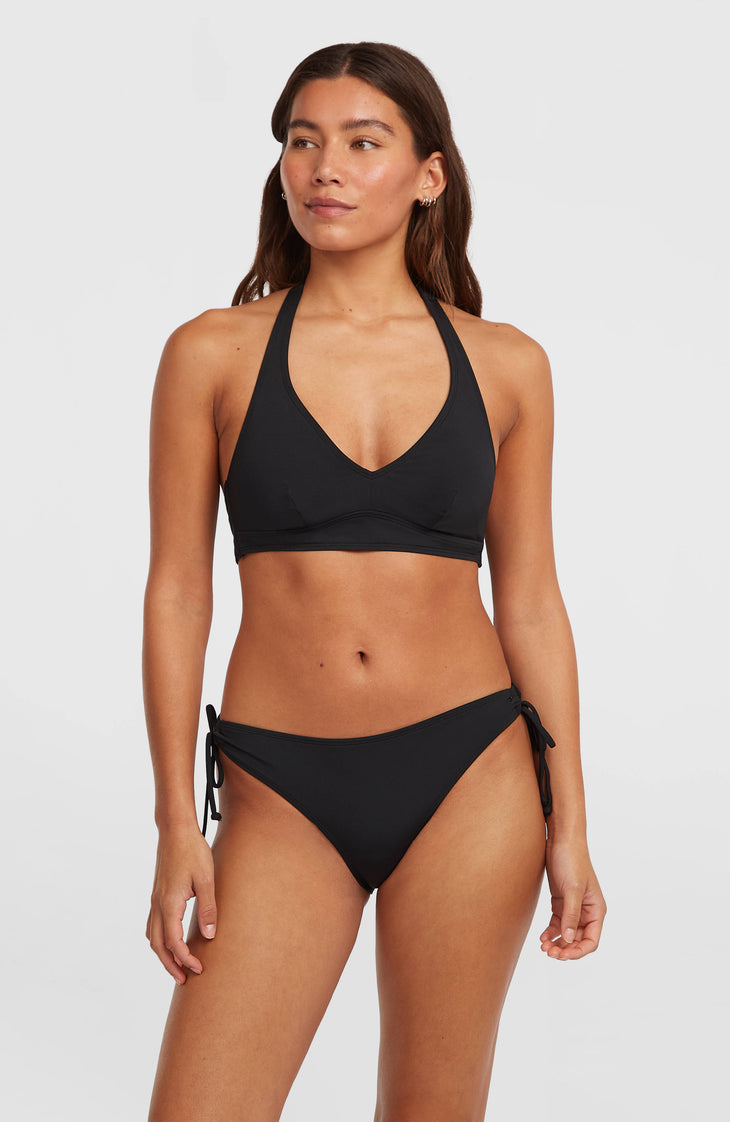 Bas de bikini Rita Side-Tie | Black Out