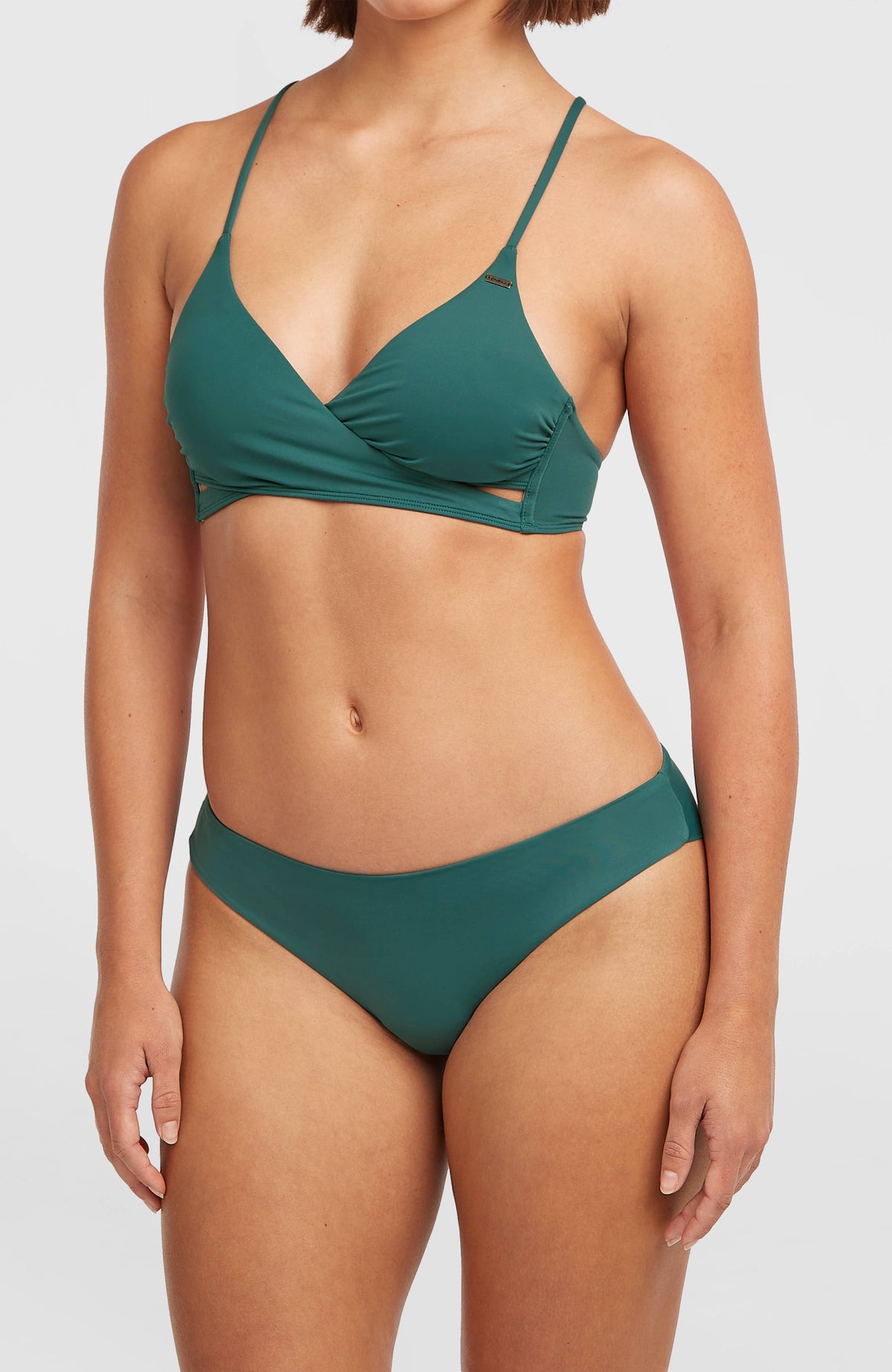 Bas de bikini Maoi | Botanical Heat
