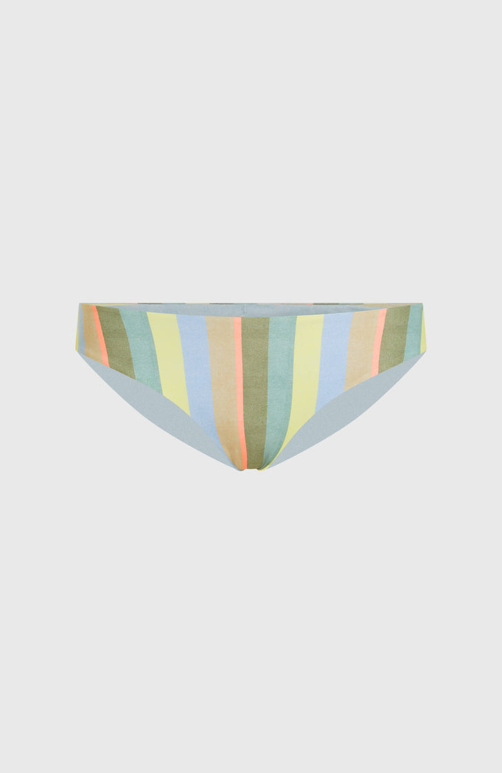 Bas de bikini Maoi | Multi Must Haves Stripe
