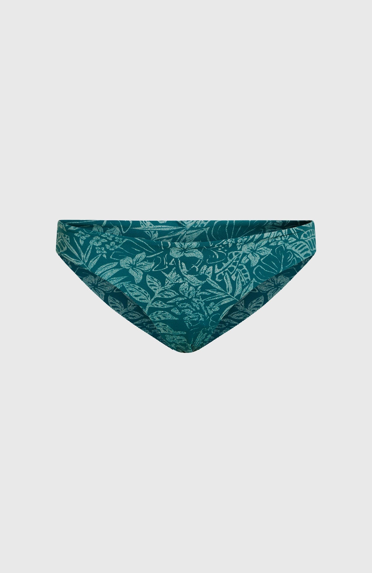 Bas de bikini Maoi | Green Island Sky